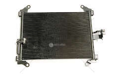 Condenser, air conditioning DUCATO 2.5/2.8 TDI Titanx
