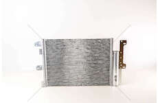 Condenser, air conditioning EUROCARGO - F4AE/F4AF/F4BE Denso
