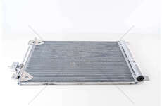 Condenser, air conditioning STRALIS - F2BE/F3AE/F3BE Denso