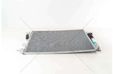 Condenser, air conditioning TRANSIT/TOURNEO/KUGA/FOCUS - XXDA Denso