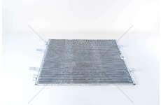 Condenser, air conditioning VIVARO/TRAFIC 2.0 DCI - M9R 630 12MM Denso