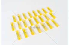 Connector COUPLING BLOOMING TIGHT YELLOW TE Parts
