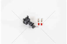 Connector KIT CONNETTORE 2 VIE TE Parts