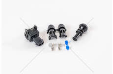 Connector KIT CONNETTORE 2 VIE TE Parts