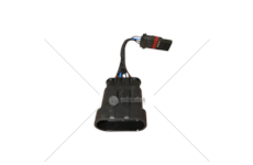 Connector MIRROR WIRING REDUCTION - DAILY 2006 Iveco