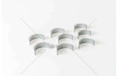 Conrod Bearing Set 188A2/192B4 - DOBLO/PUNTO 1.9 JTD STD Mec-Diesel