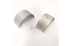 Conrod Bearing Set 8210.22 S.BIELLA (CON FORO) STD Miba