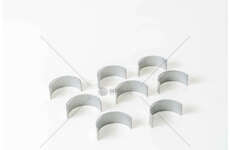 Conrod Bearing Set S.BIELLA FOCUS/FIESTA/ESCORT 1.8 STD Mec-Diesel