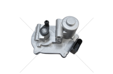 Control, swirl covers (induction pipe) CAGA - GOLF VI 2.0 TDI A3/A4/A6/Q5 12 V Pierburg