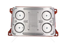 Control Unit, engine management BODY COMPUTER TECTOR Iveco