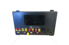 Control Unit, engine management F4AE/F4AF Iveco