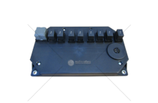 Control Unit, engine management TECTOR - F4AE0481/0681 Iveco
