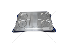 Control Unit, engine management TECTOR RESTYL - F4AE0481/0681/3681 Iveco