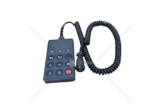 Control Unit, pneumatic suspension STRALIS - 8040/8060/8360/8460 Iveco