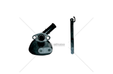Control Valve, coolant DAILY/DUCATO - 8140.43/47/67 Mec-Diesel