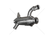 Cooler, exhaust gas recirculation BERLINGO/C5/JUMPY/EXPERT - DW10TD Mec-Diesel
