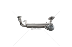 Cooler, exhaust gas recirculation DAILY 2.3 - F1AE0481 E4 Mec-Diesel