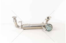 Cooler, exhaust gas recirculation DAILY 2.3 - F1AE0481 E4 Neutral Box