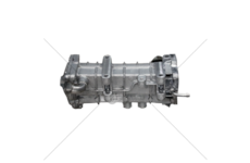 Cooler, exhaust gas recirculation DAILY 3.0 - F1CE/F1CF E5 Iveco