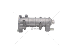 Cooler, exhaust gas recirculation DAILY 3.0 - F1CE0481 Iveco