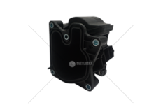 Cooler, exhaust gas recirculation DUCATO 115 MTJ 2.0 D Mec-Diesel