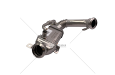 Cooler, exhaust gas recirculation DUCATO 2.3 - EURO 6 - 2014-> Fiat Powertrain Technologies