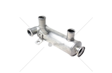 Cooler, exhaust gas recirculation FOCUS II 1.6 TDCi - HHDA/G8DC Mec-Diesel