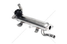 Cooler, exhaust gas recirculation GOLF VI 2.0 TDI - CBA/CBB/CBD Mec-Diesel