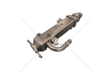 Cooler, exhaust gas recirculation NUOVO DUCATO EURO 6D - 2018-> F1A 2.3HPI Neutral Box