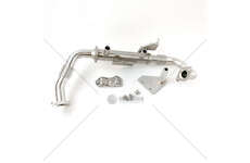 Cooler, exhaust gas recirculation SCAMBIATORE EGR CABSTAR Mec-Diesel