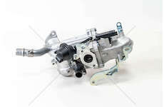 Cooler, exhaust gas recirculation SCUDO 1.6 MJTD - WITH SENSOR Pierburg