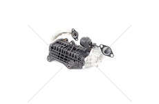 Cooler, exhaust gas recirculation TRANSIT 1.5 ECOBLUE - PSA 1.5 HDI Fiat