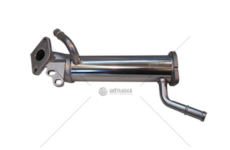 Cooler, exhaust gas recirculation TRANSIT 2.4 TDCi - PHF/JXF Mec-Diesel