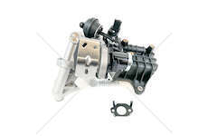 Cooler, exhaust gas recirculation TRANSIT/JUMPER/BOXER 2.0 BLUEHDI 2015 Pierburg