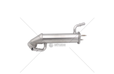 Cooler, exhaust gas recirculation TRANSIT V 2.2 TDCI - CVRA/PGFA/SRFA ORIGINALE