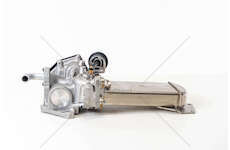 Cooler, exhaust gas recirculation TRANSPORTER VI 2.0 TDI EURO 5/6 12 V Pierburg