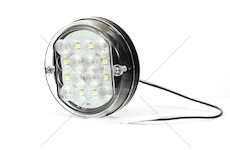 Couvací světlo diodová bílá 12V WAS W33/12V