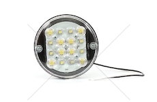 Couvací světlo diodová bílá 24V WAS W33