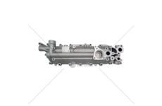 Cover, oil cooler STRALIS - F2BE3682 CURSOR 8 Iveco