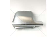 Cover, outside mirror CALOTTA GRAND.SX GRIGIO PREMI Mec-Diesel