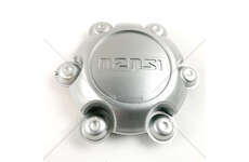 Cover, wheel hub ISUZU D-MAX Mec-Diesel