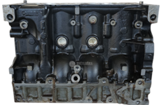 Crankcase F1AE0481/3481 - DAILY 2.3 HPI D.88 Mec-Diesel