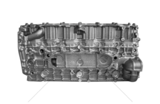Crankcase F2BE3682 - CURSOR 8 BUS - MOT. VERTICALE Mec-Diesel