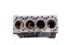 Crankcase F4HFE413/F4HGE414... TIER 4 Mec-Diesel