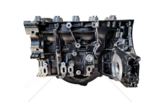 Crankcase TRANSIT 2.4 TDCI Mec-Diesel