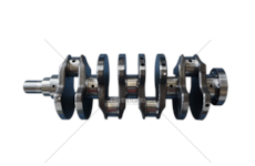 Crankshaft 500/500X/PUNTO/PANDA/DOBLO' 1.3 MJTD Mec-Diesel