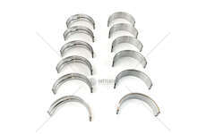 Crankshaft Bearing Set BAC/BLJ-TOUAREG/TRANSPORTER 2.5 STD Mec-Diesel