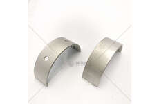 Crankshaft Bearing Set D 2066/2866/2876 - TGA/TGS/TGX STD Miba