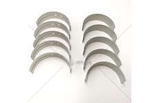 Crankshaft Bearing Set DC 16.01-09 - P,G,R,T-SERIES V8 S. BANCO STD Kolbenschmidt