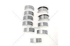 Crankshaft Bearing Set DHA/FXJA-FIESTA 1.2-1.4 16V STD Mec-Diesel